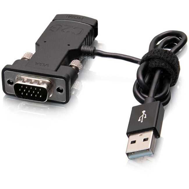 C2G Vga To Hdmi Adapter