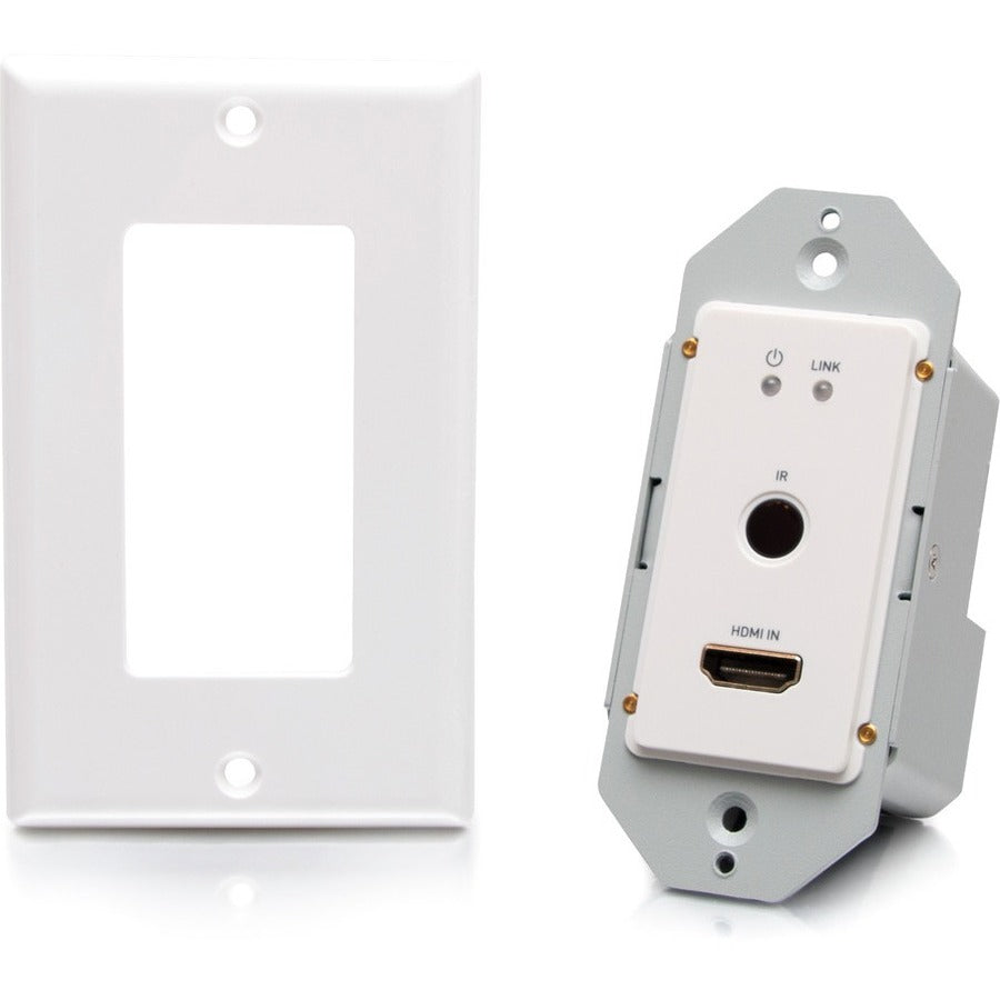 C2G Video Extender Transmitter/Receiver - 1 Input Device - 1 Output Device - 230 ft Range