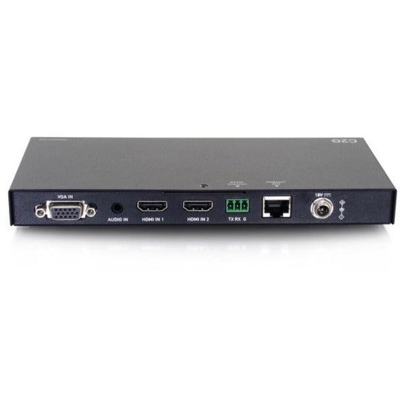 C2G Video Extender Transmitter/Receiver