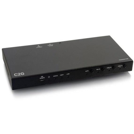 C2G Video Extender Transmitter/Receiver
