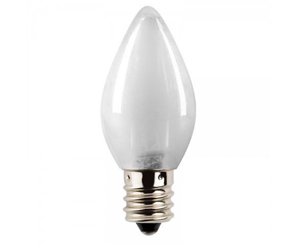 C7 LED Bulb - 110 volt - Warm White