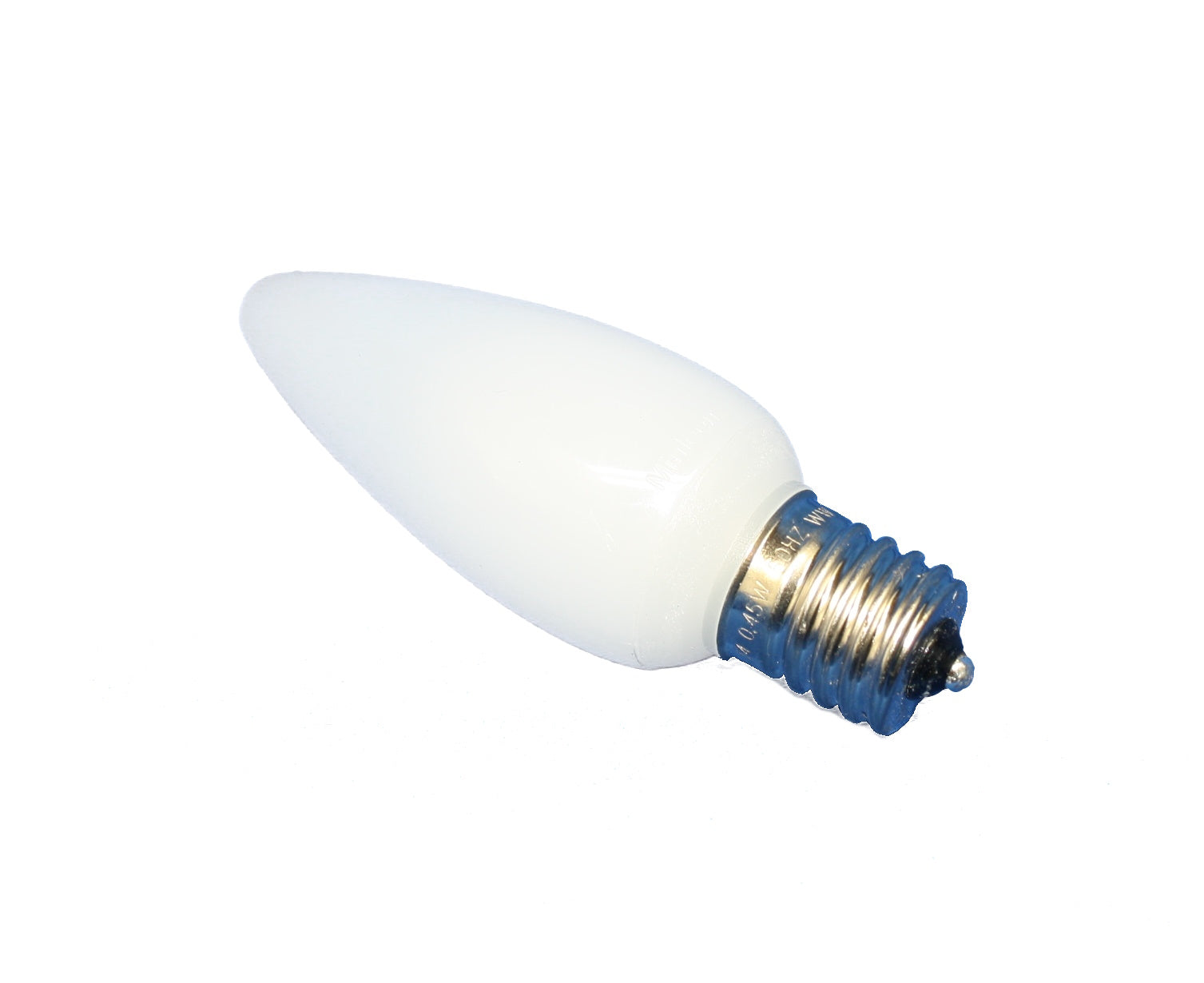 C9 LED Lightbulbs - Warm White