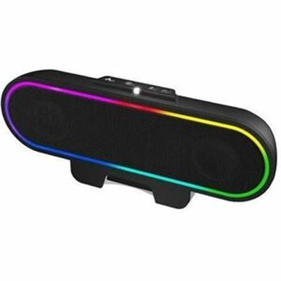 Cyber Acoustics CA-2890GX Speaker Bar with LED Lights