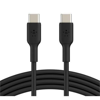 Belkin BoostCharge USB-C to USB-C Cable 2m Black