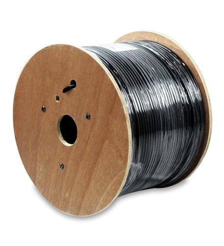 CAT6 OUTDOOR BURIAL GEL BLACK 6EOSPGBK2N WAV-CAT6-BURIAL-GEL