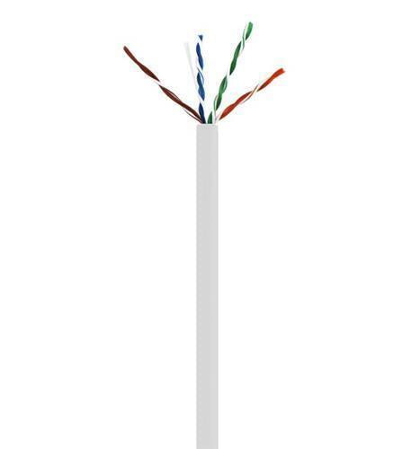 CAT6 UTP PLENUM WHITE WAV-CAT6V-PLEN-WH
