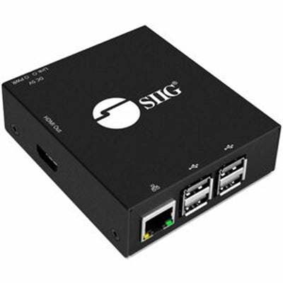 SIIG HDMI Video Wall Over IP Controller CE-H25411-S2