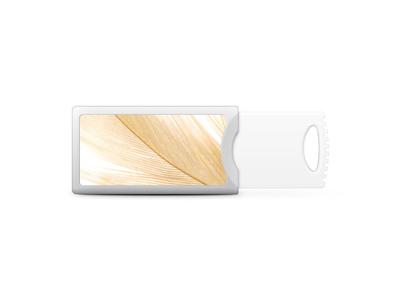 CENTON OTM Hipster Prints USB Flash Drive 8GB Push-to-Eject for Students