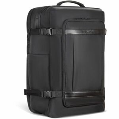 CHAMPS Onyx Carry-on Backpack - Black