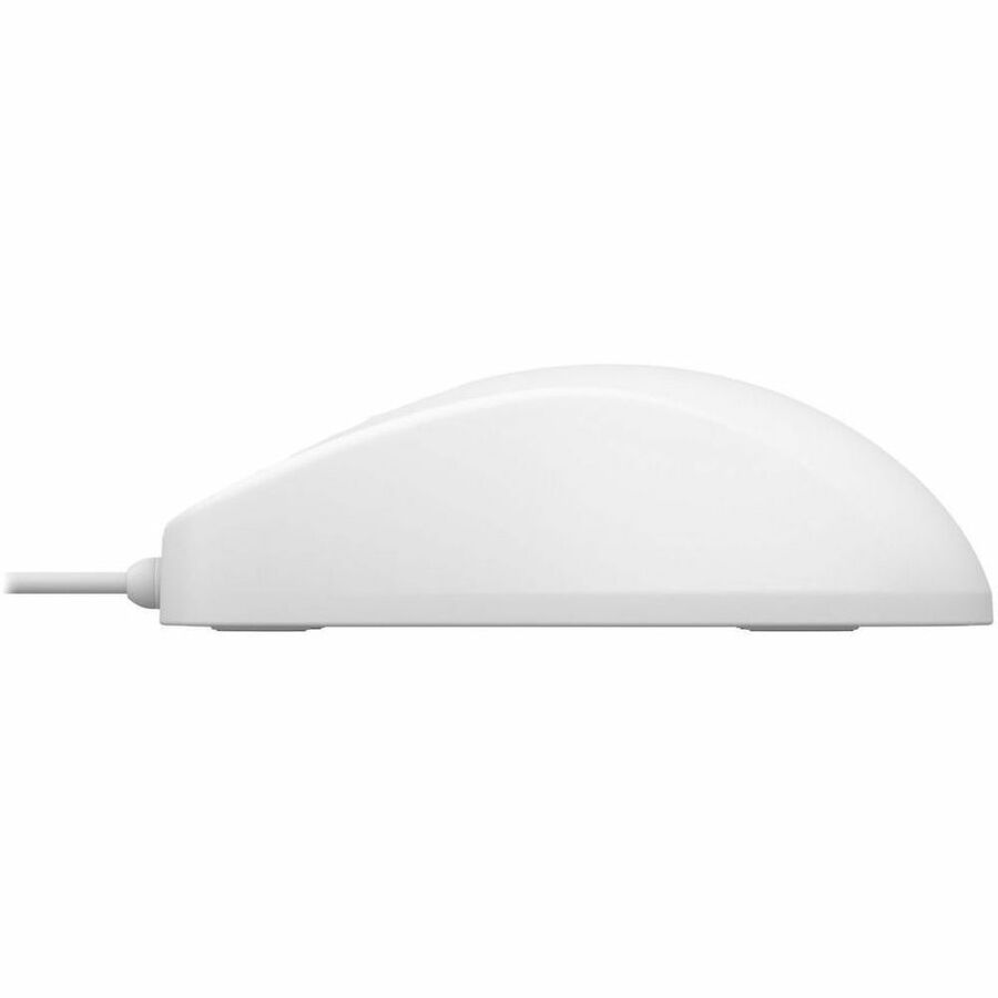 CHERRY AK-PMH12 Medical Mouse, Wired, White - IP68, 1000 DPI, 3-xzbutton scroll features