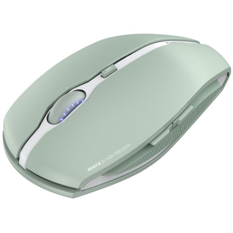CHERRY Bluetooth(r) mouse with multi-device function - Agave Green Optical sensor 7 button