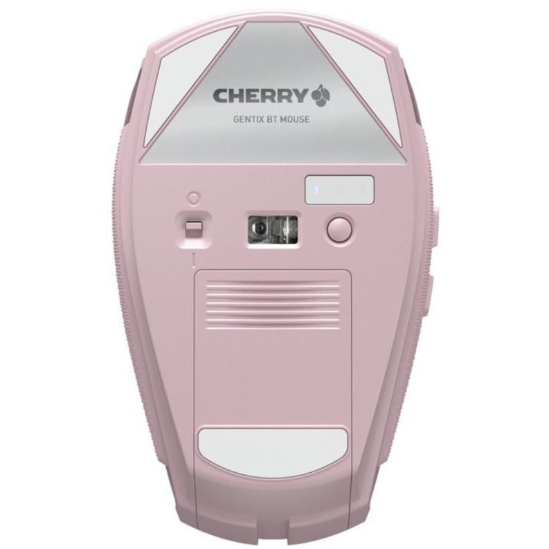 CHERRY Bluetooth(r) mouse with multi-device function - Cherry Blossom Optical sensor 7 but