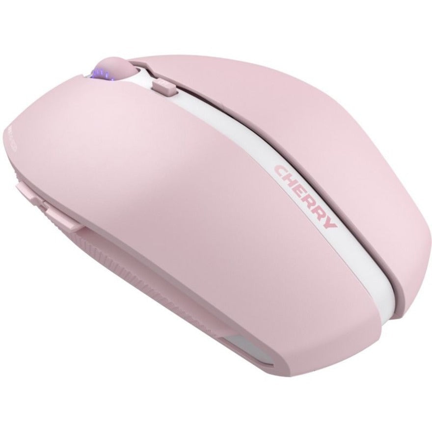 CHERRY Bluetooth(r) mouse with multi-device function - Cherry Blossom Optical sensor 7 but