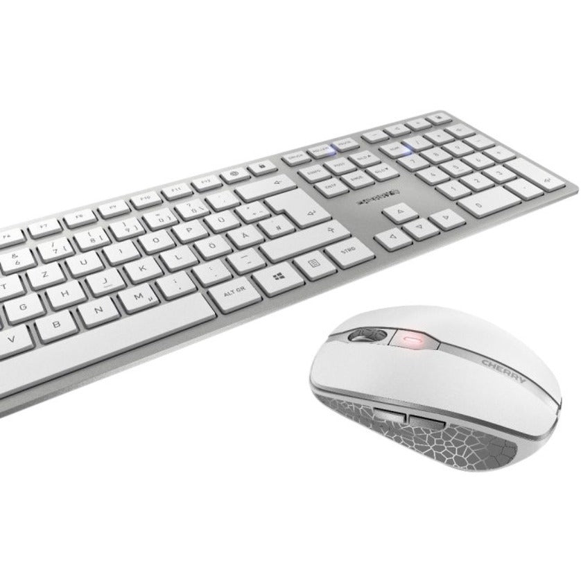 CHERRY DW 9000 SLIM Keyboard & Mouse JD-9000EU-1