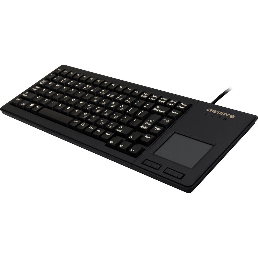 CHERRY G84-5500 Black Wired Mechanical Keyboard G84-5500LUMEU-2
