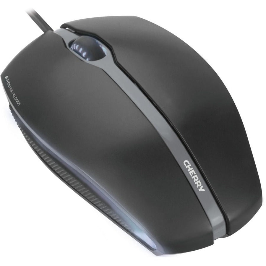 CHERRY GENTIX Corded Optical Illuminated Mouse JM-0300