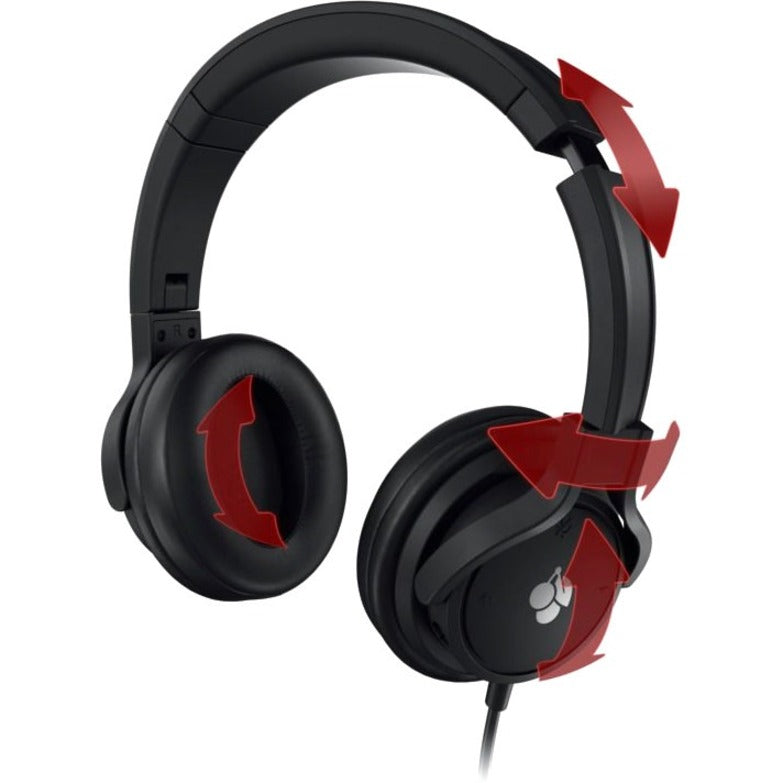 CHERRY HC 2.2 Office and Gaming Headset JA-2200-2