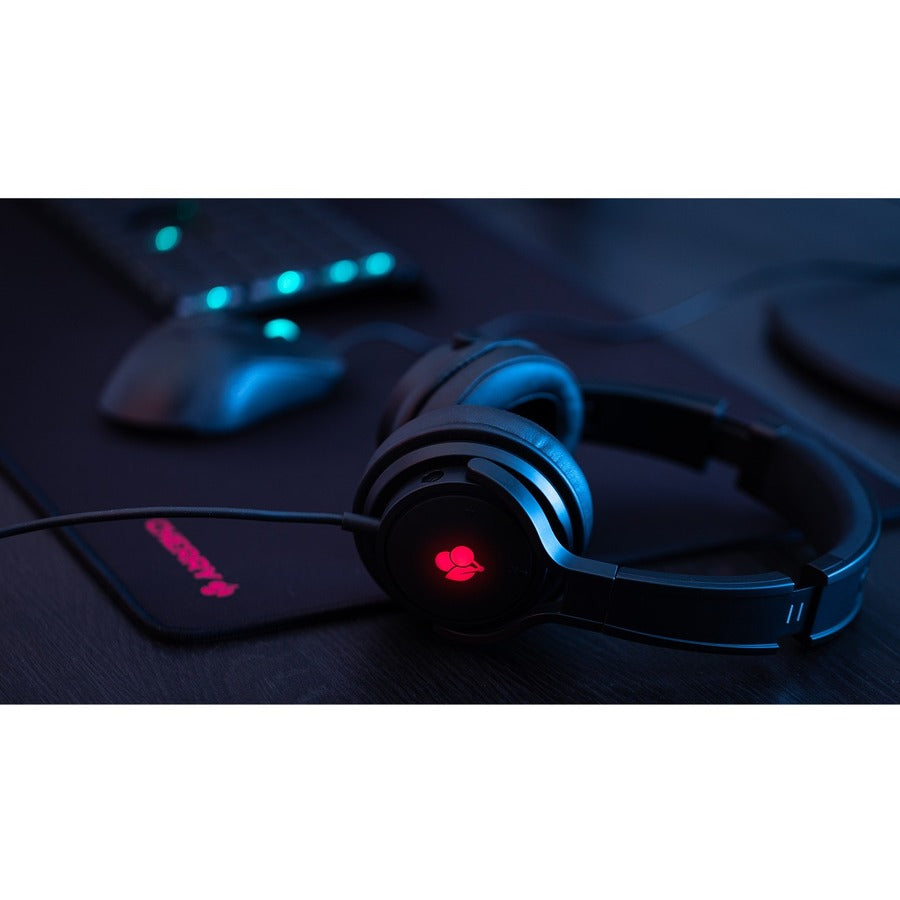 CHERRY HC 2.2 Office and Gaming Headset JA-2200-2