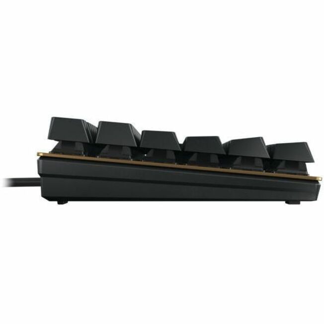 CHERRY KC 200 MX Wired Mechanical Keyboard - Brown Switches