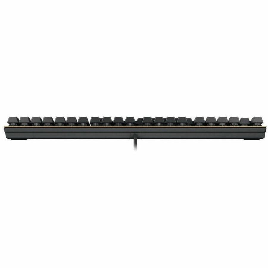 CHERRY KC 200 MX Wired Mechanical Keyboard - Brown Switches