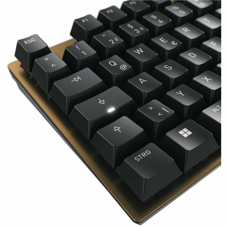CHERRY KC 200 MX Wired Mechanical Keyboard - Brown Switches