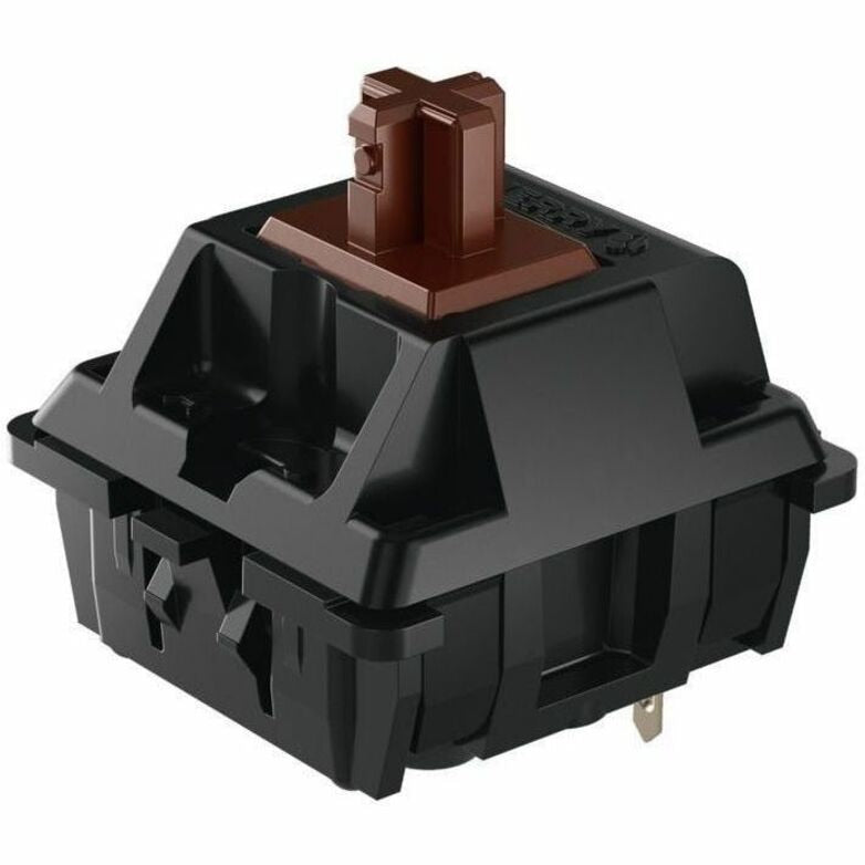 CHERRY KC 200 MX Wired Mechanical Keyboard - Brown Switches