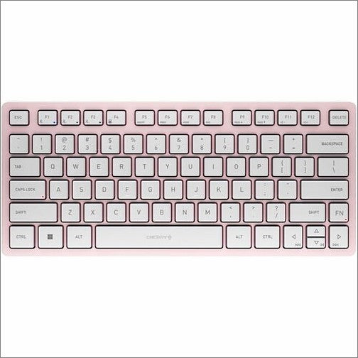 CHERRY KW 7100 MINI BT Compact Bluetooth Keyboard