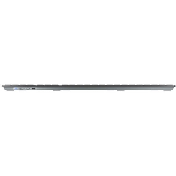 CHERRY KW 9100 SLIM Bluetooth, Wireless Keyboard JK-9100US-2