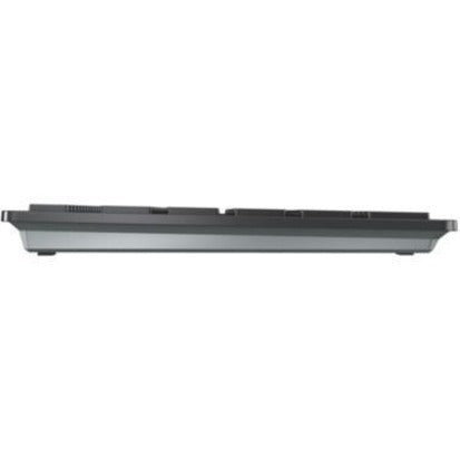 CHERRY KW 9100 SLIM Bluetooth, Wireless Keyboard JK-9100US-2
