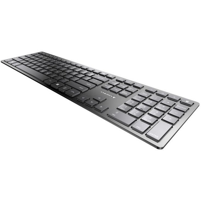 CHERRY KW 9100 SLIM Bluetooth, Wireless Keyboard JK-9100US-2