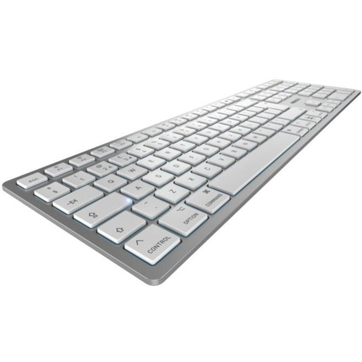 CHERRY KW 9100 Slim For Mac Wireless Mac Keyboard JK-9110US-1