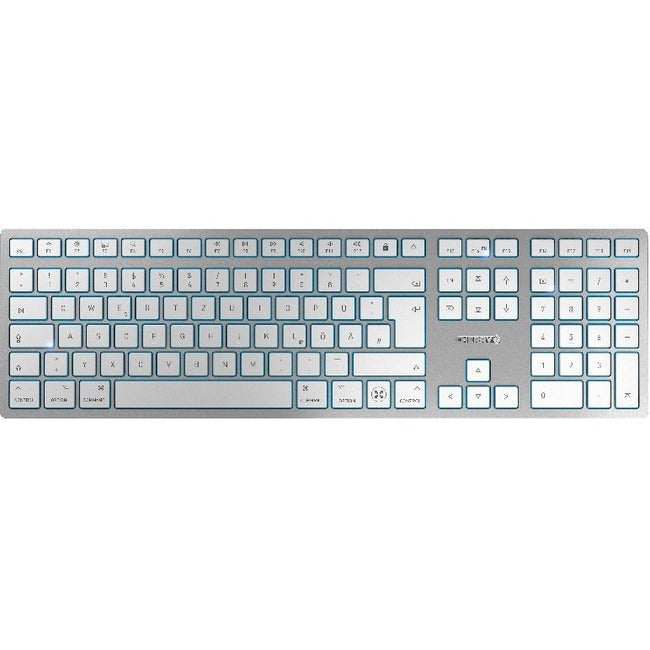 CHERRY KW 9100 Slim For Mac Wireless Mac Keyboard JK-9110US-1