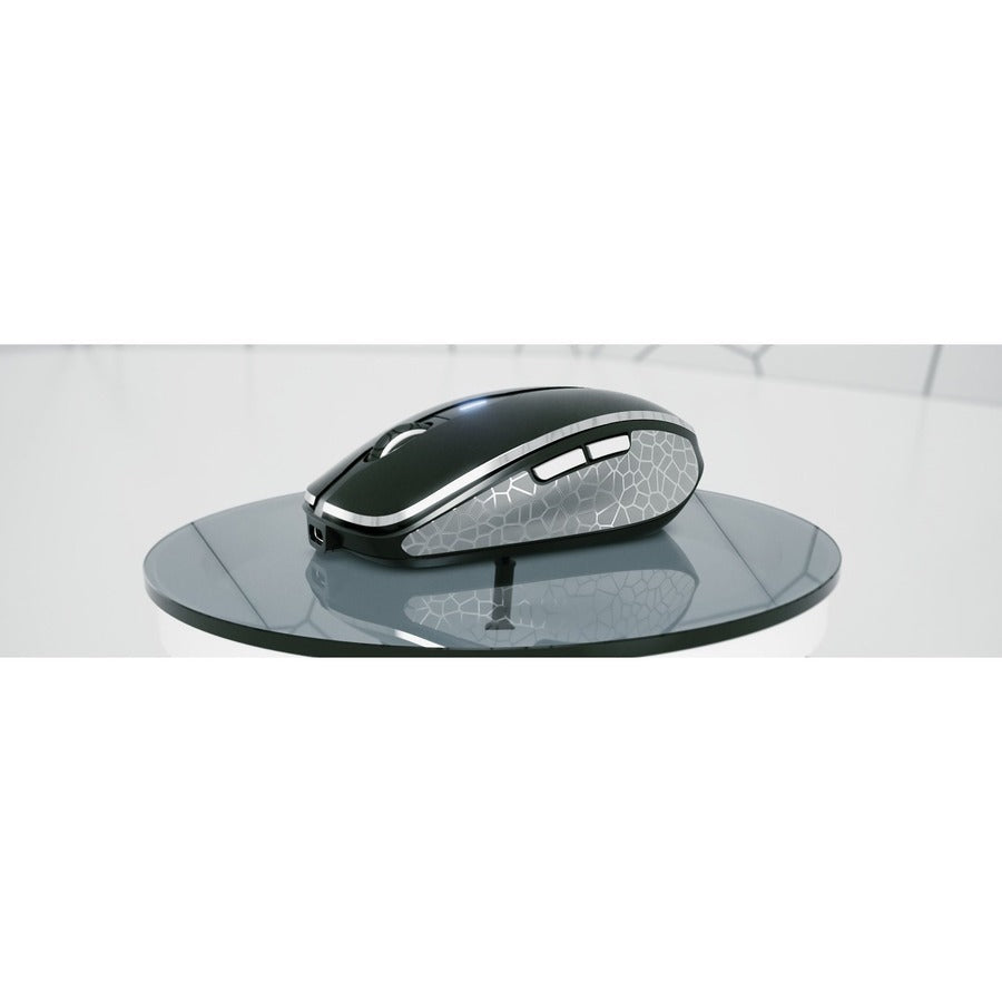 CHERRY MW 8C ADVANCED Rechargeable Wireless Mouse JW-8100US