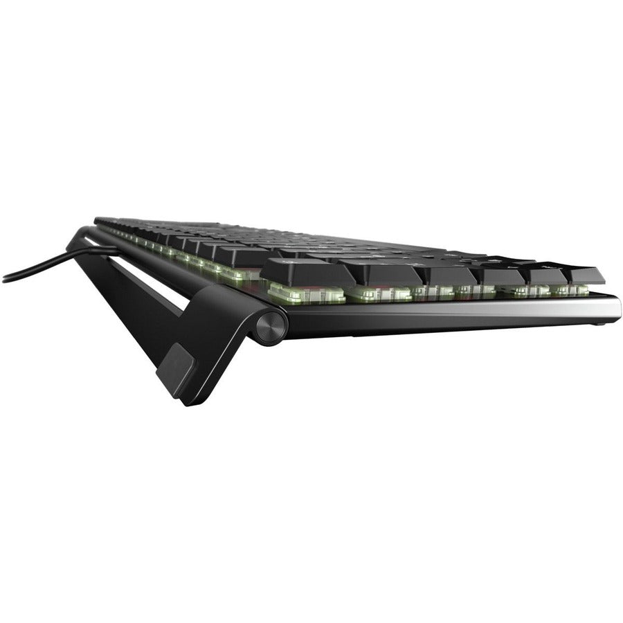 CHERRY MX 10.0N RGB Wired Mechanical Keyboard for Office and Gaming G8A-25010LVBUS-2