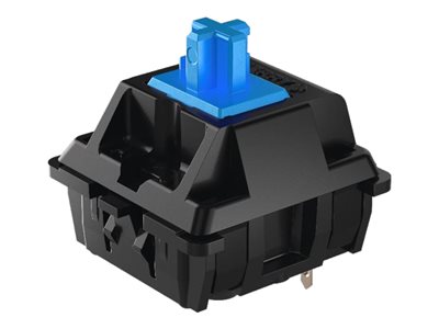 CHERRY MX BLUE - Keyboard switch - blue MX2A-E1NW