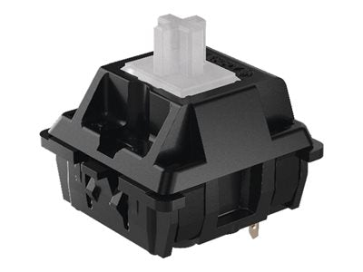 CHERRY MX ERGO CLEAR - Keyboard switch - clear, black MX2A-HC1N