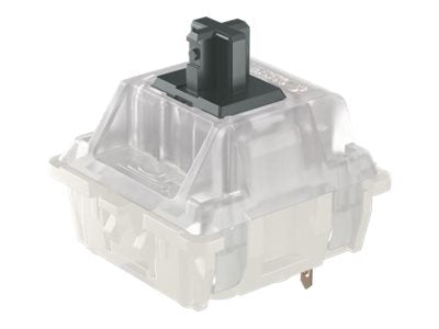 CHERRY MX SILENT BLACK - Keyboard switch - RGB - black MX2A-81NB