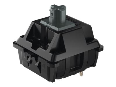 CHERRY MX SILENT BLACK - Keyboard switch - black MX2A-81NN