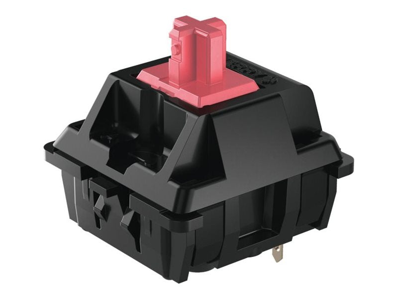 CHERRY MX SILENT RED - Keyboard switch - red MX2A-71NW