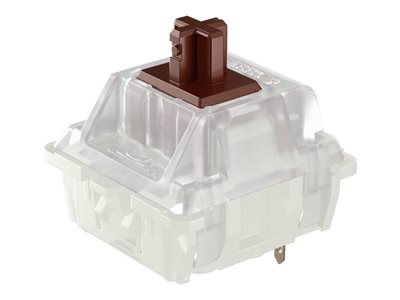 CHERRY MX2A RGB Brown - Keyboard switch - RGB - brown MX2A-G1NB
