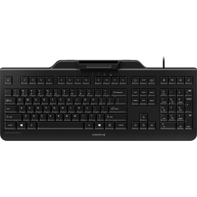 CHERRY SECURE BOARD 1.0 Keyboard JK-A0400EU-2