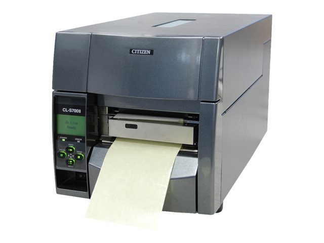 CITIZEN CL-S700 TypeII Industrial Thermal Printer
