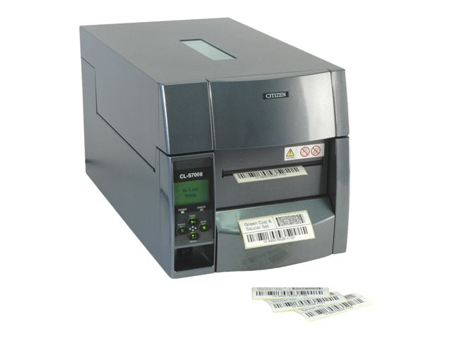 CITIZEN CL-S700 TypeII Industrial Thermal Printer