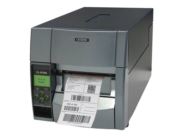 CITIZEN CL-S700 TypeII Industrial Thermal Printer