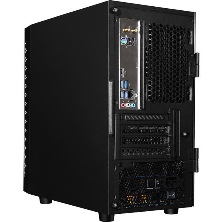 CLX SET TGMSETRTH2515BM Gaming Desktop Computer - AMD Ryzen 7 5700X Octa-core (8 Core)