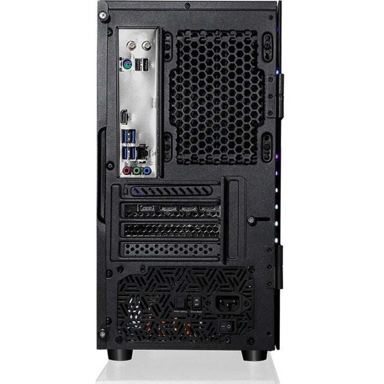 CLX SET TGMSETRTH2515BM Gaming Desktop Computer - AMD Ryzen 7 5700X Octa-core (8 Core)