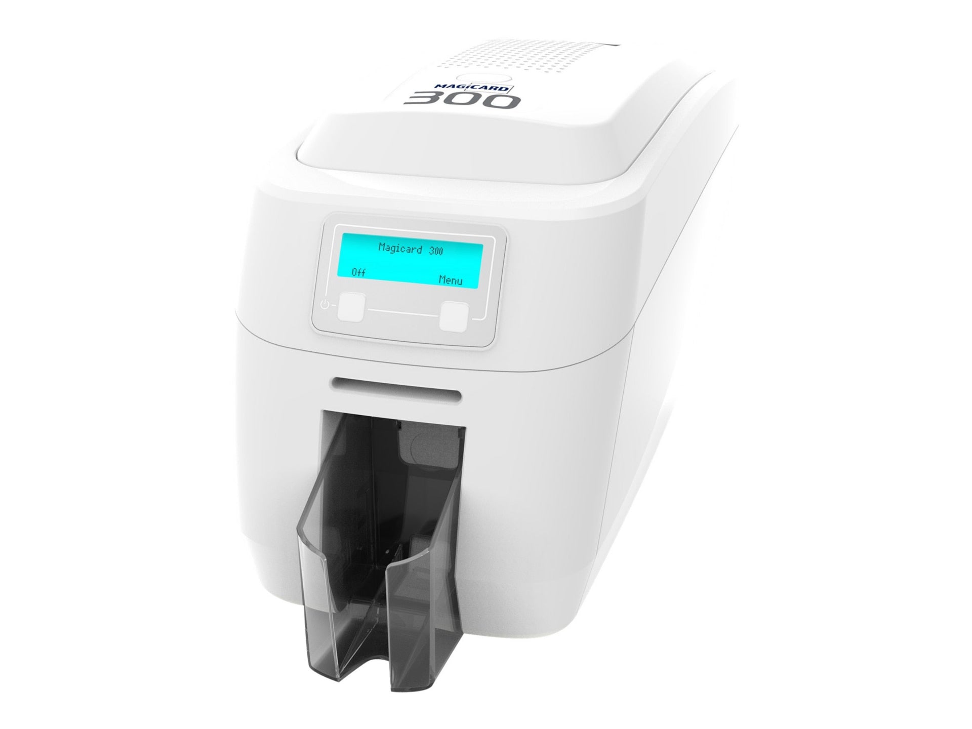 CODE CORPORATION MAGICARD 300 STD PRINTER