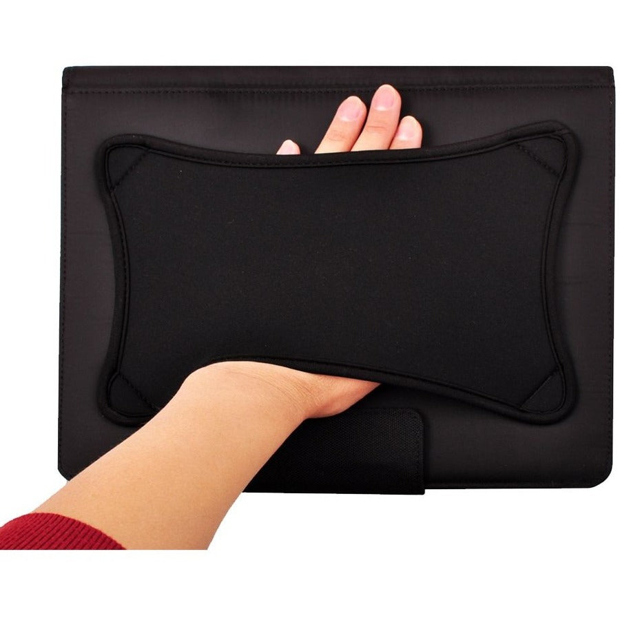 CODi Carrying Case (Folio) for 10.2 Apple iPad (7th Generation) Tablet - Black" C30702018