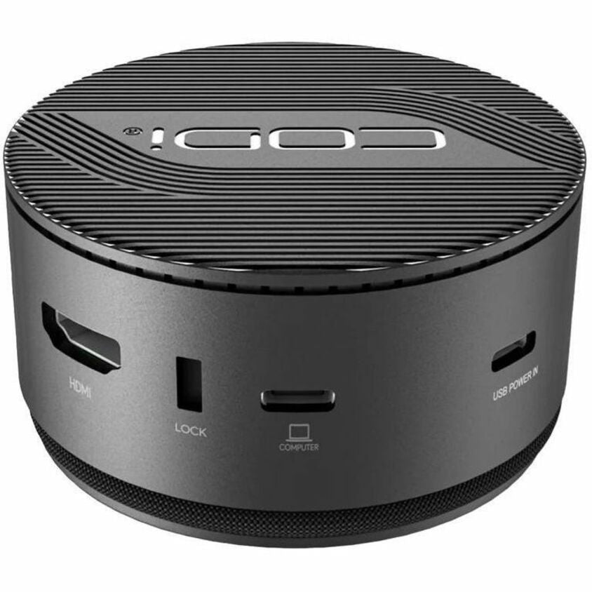 CODi Centro M3 7 Port USB-C Docking Station - Charging Capability - USB Type C - 4K @ 60Hz