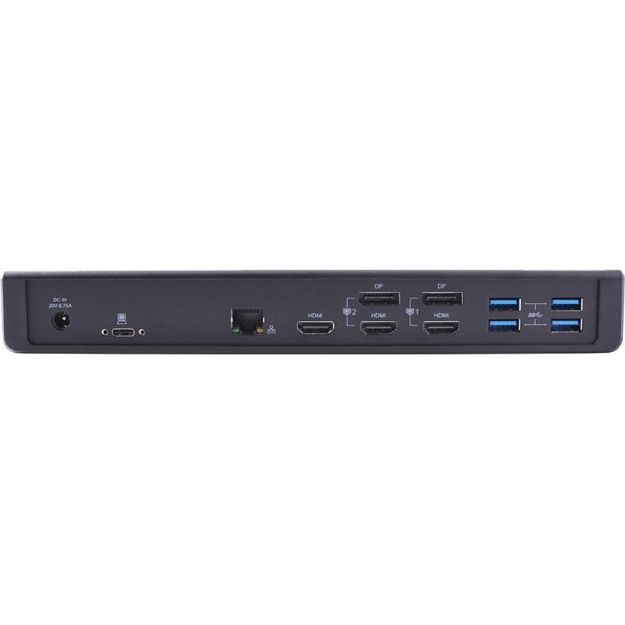 CODi Centro - USB-C Triple Display Docking Station A01080